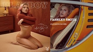 Ashley Smith | PlayBoy miss November 2016 | model Behind