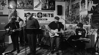 Left and Right Angles - A House Safe For Tigers live at Hi Fi Hits