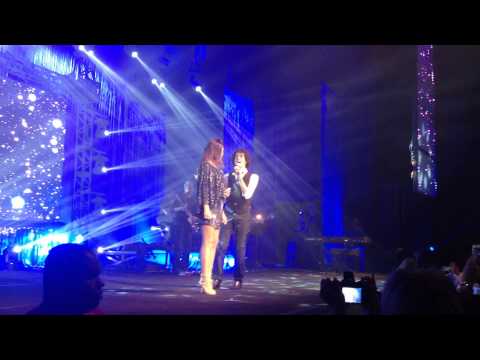 The Voice Tour Sp - Sam Alves & Marcela Bueno - A Thousand Years The Voice Tour Sp - Sam Alves & Marcela Bueno - A Thousand Years