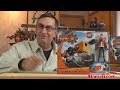 Generator Rex Toys Super Slam Cannon Toy Review Unboxing