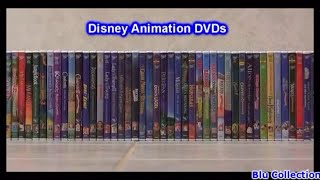 My Disney Pixar DVD Animation Collection