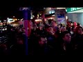 Indiana University - Kirkwood Avenue after IU beat Kentucky 73 - 72