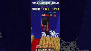 Atlanti̇scrafta Davetli̇si̇ni̇z En İyi̇ Boxpvp Sunucusu
