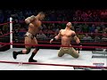 WWE TLC 2013 John Cena vs Randy Orton TLC match to determine the Champion of Champions Part 2