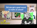 About your education background - English for Job Interview