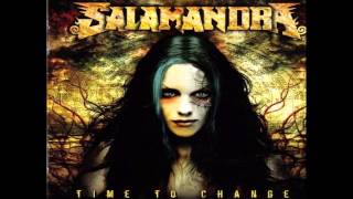 Watch Salamandra Time To Change video