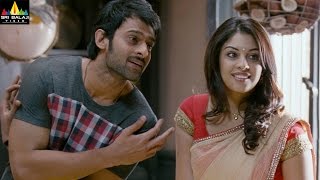 Mirchi Movie Prabhas with Richa Family | Prabhas, Anushka, Richa | Sri Balaji Video Mirchi Movie Prabhas with Richa Family | Prabhas, Anushka, Richa | Sri Balaji Video