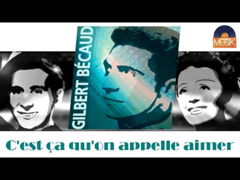 C'est ça Qu'on Appelle Aimer Video