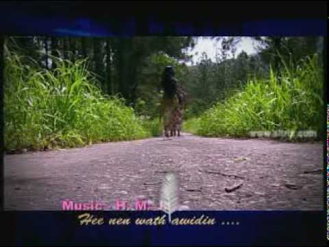 sri lankan music video - indika prasad - heenen wath awidin