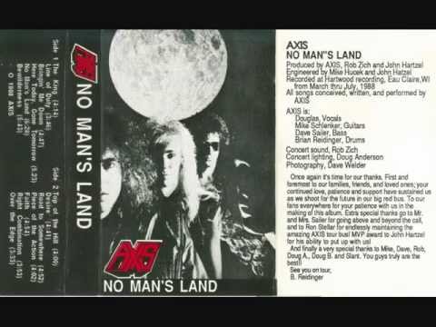 No Man`S Land 14 [1996 Video]