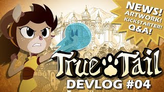 True Tail | Skynamic Studios | DEVLOG #04