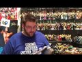 SOMEONE SENT ROTTED FOOD...AGAIN! Grim unboxes WWE Wrestling Figures Fan Mail!