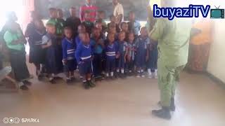 Ainsp Mgini Akiwa Katika Shule Ya Lubu Midium Fuatilia Uone Mazur Toka Kwa Nyamwanja