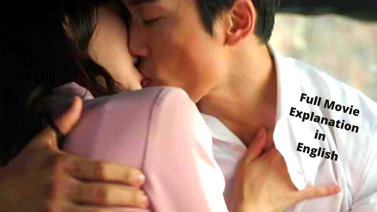 Korean love scene