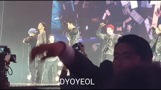 191229 EXO PLANET #5 – 데미지 (Damage)  EXplOration [dot] in Seoul Day 1