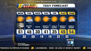 Wtvd Abc11 Eyewitness News At 6Am Close 12014