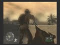 Let's Play Call of Duty 2: Big Red One (Mission 5: Counterattack)
