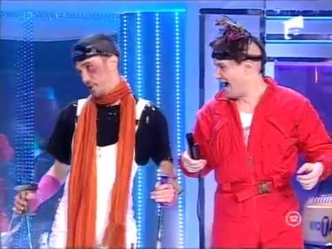 Momaie si gogaie la scoala