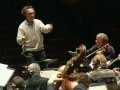 Claudio Abbado in rehearsal with the Berliner Philharmoniker (1996)