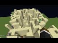 BRAND NEW Minecraft Sand Scramble Minigame w/ AntVenom, TBNRFrags, and Bashur