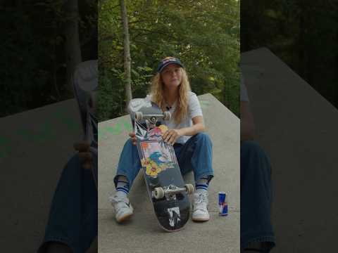 🛹 What Does Lore Bruggeman Ride?