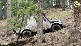Off-road mud trail | 4x4 | Off-road vehicle | Mudding