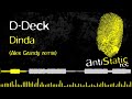 D-Deck - Dinda (Alex Grandy remix)