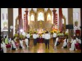 LỄ RƯỚC HOA GIÁO XỨ TÍCH TÍN 2017 01