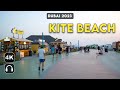 Kite Beach Dubai 2023 🇦🇪 4K