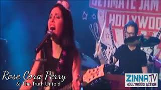Rose Cora Perry & The Truth Untold: Live at the Whisky a Go Go (2018)