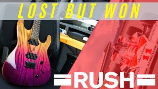 Hans Zimmer | RUSH | Lost But Won | GUITAR COVER