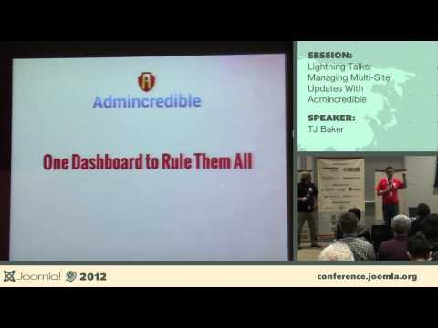 Lightning Talks