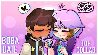 Toh Boba Date - Meme Collab W Spookieboo