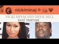 Nicki Minaj and Meek Mill Back Together. Thats The Rumor download mp3 dan video Nicki Minaj and Meek Mill Back Together. Thats The Rumor