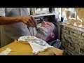The Route 66 Wet Shave - HairCut Harry experiences an old-time  wet shave in Seligman, Arizona.