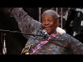 Eric Clapton, Buddy Guy, BB King, Jimmie Vaughan (Rock me baby)