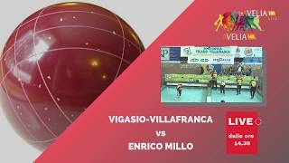 Serie A Raffa - Vigasio Villaffranca-Enrico Millo Serie A Raffa - Vigasio Villaffranca-Enrico Millo