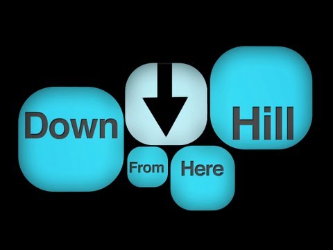 Downhill From Here (Original Sizzle Reel)
