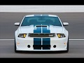 2011 Ford Mustang Shelby GT-350