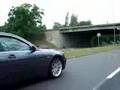 BMW 745i E65 Poznan STREET RACE