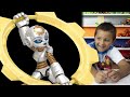 Skylanders Trap Team: Gear Shift + NEW Wildfire Upgrades Gameplay (1st Female Trap Master Update)