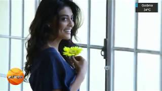 Juliana Paes Posta Foto Nua Para Celebrar 21 Milhões De Fãs No Instagram