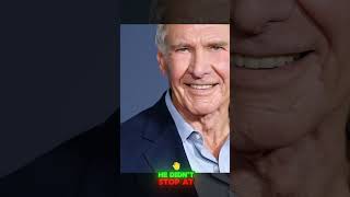 At 83, Harrison Ford Exposes His 7 Biggest Hollywood Crushes