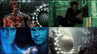 🎞 Event Horizon 1997 Official Trailer + Movie Clip (Strung Up In The Medical Bay)