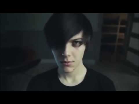 SUICIDE ROOM emo transformation scene