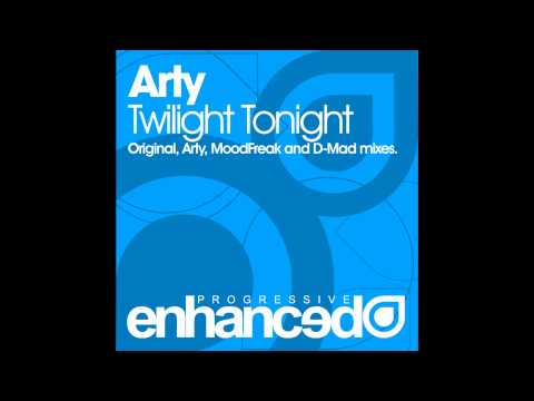 Arty - Twilight Tonight (Original Mix)
