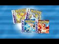 Pokémon (video Game Series)