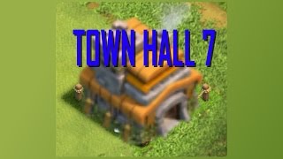 Best Town Hall 7 Th7 Trophy Base Design 2018 Coc Best Th7 Trophy Base Layout - Clash Of Clans