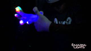 Tnl 9111 Ayo? Anti Glove Light Show Emazinglights