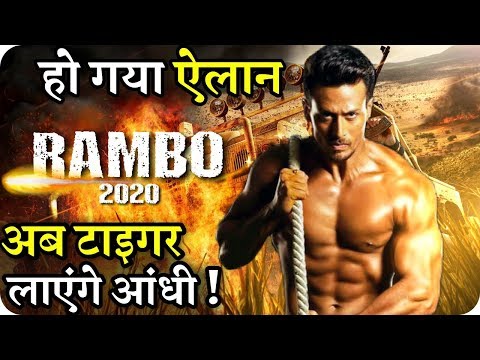 Siddharth Anand Tells When Tiger Shroff Action Film Rambo will be Released